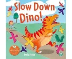 KNYGA Emily Snape Slow Down Dino