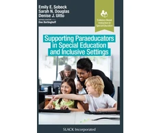 KNYGA Emily Sobeck Supporting Paraeducators in Special Education and Inclusive Settings