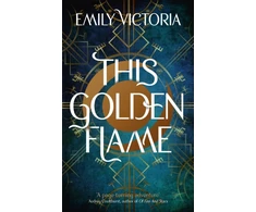 KNYGA Emily Victoria This Golden Flame