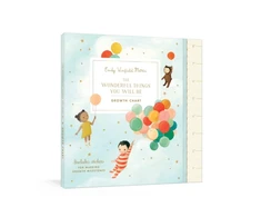KNYGA Emily Winfield Martin Wonderful Things You Will Be Growth Chart