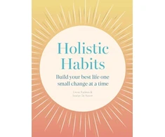 KNYGA Emine Rushton Holistic Habits