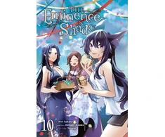 KNYGA Eminence in Shadow, Vol. 10 (manga)