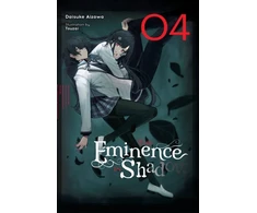 KNYGA Eminence in Shadow, Vol. 4 (light novel)