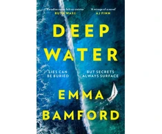 KNYGA Emma Bamford Gilus vanduo