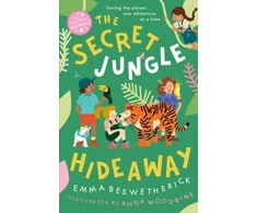 KNYGA Emma Beswetherick Secret Jungle Hideaway