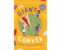 KNYGA Emma Beswetherick The Giant Conker