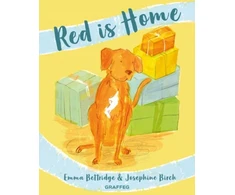KNYGA Emma Bettridge Raudona is Home