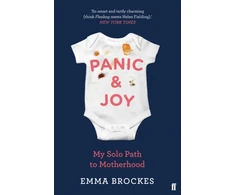 KNYGA Emma Brockes Panic &amp; Joy