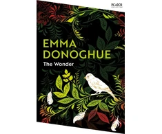 KNYGA Emma Donoghue The Wonder