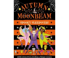 KNYGA Emma Finlayson Palmer Spooky Sleepover