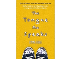 KNYGA Emma Grae Tongue She Speaks