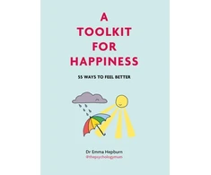 KNYGA Emma Hepburn Toolkit for Happiness