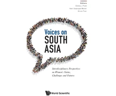 KNYGA Emma J Flatt Voices On South Asia: Interdisciplinary Perspectives On Women's Status, Challenges And Futures