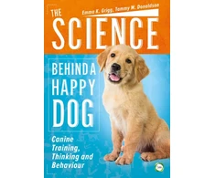 KNYGA Emma K Grigg Science Behind a Happy Dog