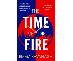 KNYGA Emma Kavanagh Time of the Fire