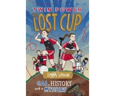 KNYGA Emma Larkin Twin Power: The Lost Cup