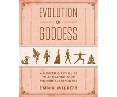 KNYGA Emma Mildon Evolution of Goddess