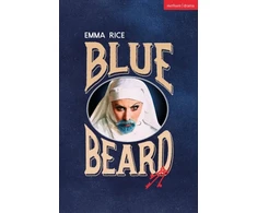 KNYGA Emma Rice Mėlyna Beard