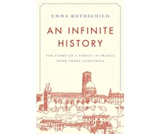 KNYGA Emma Rothschild Infinite History