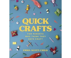 KNYGA Emma Scott Child Quick Crafts for Parents Who Think They Hate Craft