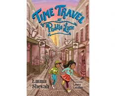 KNYGA Emma Shevah Time Travel at Puddle Lane: A Bloomsbury Reader
