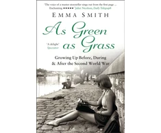 KNYGA Emma Smith As Žalias as Grass