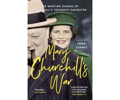KNYGA Emma Soames Mary Churchill's War