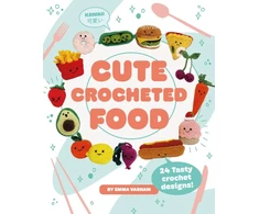 KNYGA Emma Varnam Cute Crocheted Food