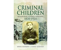 KNYGA Emma Watkins Criminal Children