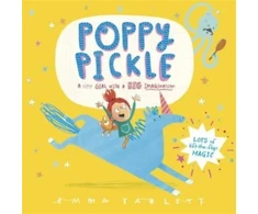 KNYGA Emma Yarlett Poppy Pickle