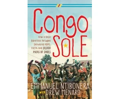KNYGA Emmanuel Ntibonera Congo Sole