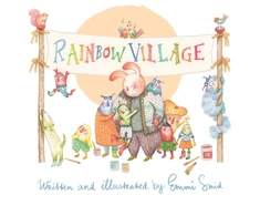 KNYGA Emmi Smid Rainbow Village