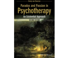 KNYGA Emmy Van Deurzen Paradox and Passion in Psychotherapy