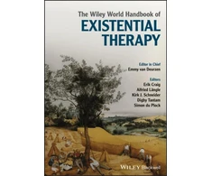 KNYGA Emmy Van Deurzen Wiley World Handbook of Existential Therapy
