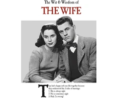 KNYGA Emotional Rescue Wit and Wisdom of the Wife