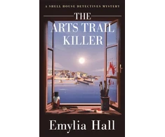 KNYGA Emylia Hall Arts Trail Killer