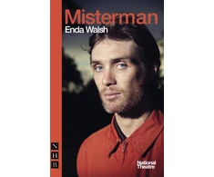 KNYGA Enda Walsh Misterman