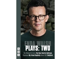 KNYGA Enda Walsh Walsh Plays: Two