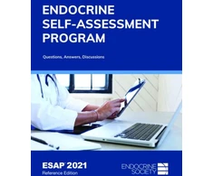 KNYGA Endocrine Society ESAP™ 2021, Reference Edition
