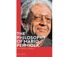 KNYGA Enea Bianchi Philosophy of Mario Perniola