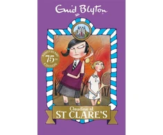 KNYGA Enid Blyton Claudine at St Clare's