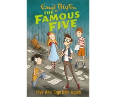 KNYGA Enid Blyton Famous Five: Five Are Together Again