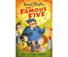 KNYGA Enid Blyton Famous Five: Five On A Hike Together