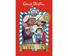 KNYGA Enid Blyton Fifth Formers of St Clare's