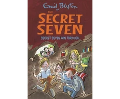 KNYGA Enid Blyton Secret Seven: Secret Seven Win Through