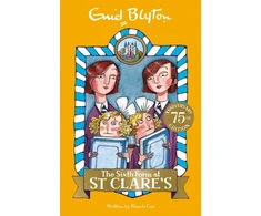 KNYGA Enid Blyton Sixth Form at St Clare's