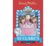 KNYGA Enid Blyton St Clare's Collection 2