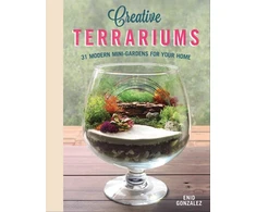 KNYGA Enid G Svymbersky Creative Terrariums