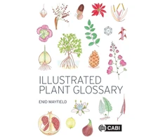 KNYGA Enid Mayfield Illustrated Plant Glossary