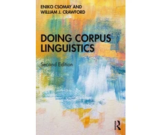 KNYGA Eniko Csomay Doing Corpus Linguistics